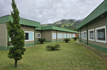 Foto - Reforma nas Escolas Municipais