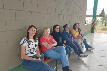 Foto - Uma Manhã de Emoção e Reflexão na Escola Antônio Ferreira