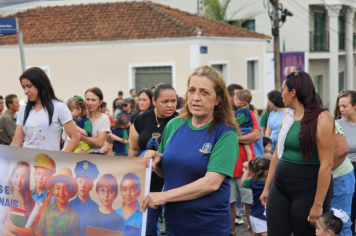 Foto - Desfile Cívico de 7 de Setembro
