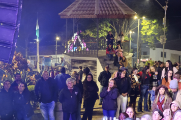 Foto - Abertura Festa do Senhor Bom Jesus