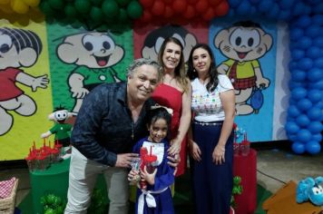 Foto - Formatura de Sonhos: A Magia da Pré-Escola Luzia Sanches Diniz