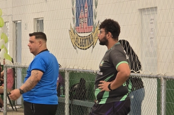 Foto - 2ª Copa de Futsal de Base | Dia 1