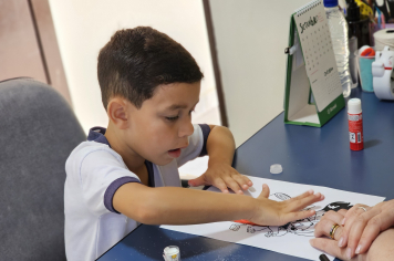 Foto - AEE – Atendimento Educacional Especializado