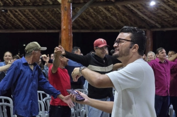 Foto - Palestra: “Se não for para servir, para que eu sirvo?”