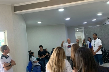 Foto relacionada - Coleta seletiva e cronograma de lixo reforçam cuidado com a saúde e com o meio ambiente em Albertina