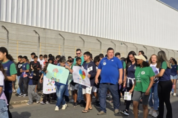 Foto - 4ª Caminhada da Conscientização do Autismo