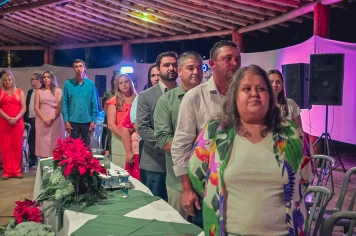 Foto - Formatura 3ª Ano Ensino Médio | Escola Estadual José Gomes de Morais Filho