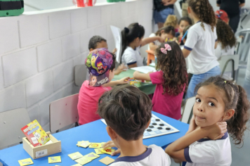 Foto - Inauguração do espaço revitalizado do Centro Educacional “Professora Marilene Botelho Opúsculo”