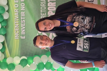 Foto - 3ª Corrida e Caminhada Rústica