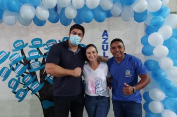 Foto - Novembro Azul em Albertina 2024