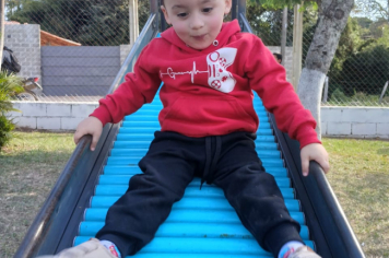 Foto - final de bimestre das Escolas e Creche 