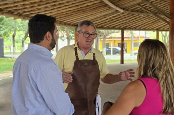 Foto relacionada - Parque do Lago recebe moradores de Residências Terapêuticas em manhã de convivência e inclusão