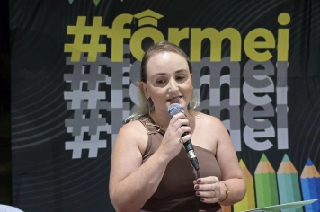 Foto - Formatura Creche Tereza Rossi