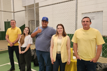 Foto - Setembro Amarelo