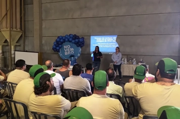 Foto - Novembro Azul na Costa Café