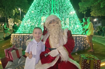 Foto - Festival Albertina de Luz | 1º Dia