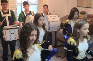 Foto - Inauguração Centro Cultural e Turístico