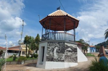 Foto - Inauguração Coreto da Praça 2024