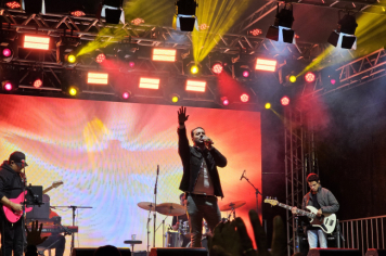 Foto - Abertura Festa do Senhor Bom Jesus