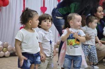 Foto - Dia das mães na Escola Municipais