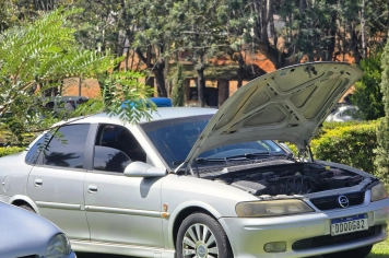 Foto - 2º Encontro de Carros Antigos