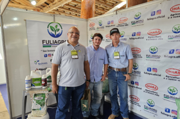 Foto - 5ª Festa do Café & Feira de Negócios (Dia 1)