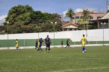 Foto - Campeonato de Futebol de Campo