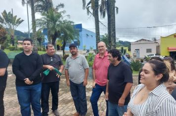 Foto - Inauguração Coreto da Praça 2024