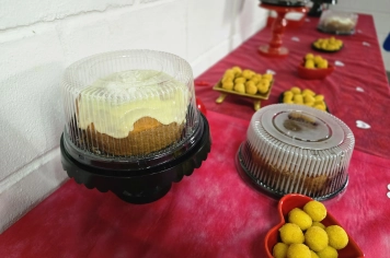 Foto - Celebrando o Dia da Mulher em Albertina