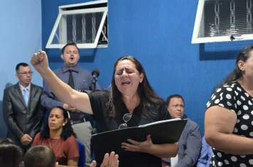 Foto - 3º Dia da 8º Semana Evangélica (Igreja Resgatando Vidas)