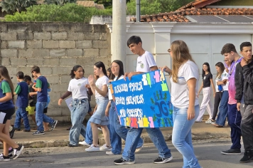 Foto - 4ª Caminhada da Conscientização do Autismo