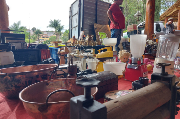 Foto - 1ª Feira do Rolo