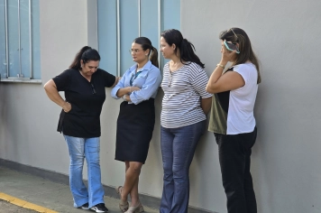 Foto - Inauguração Garagem da UBS