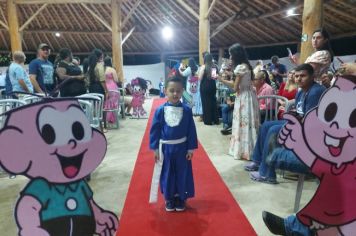 Foto - Formatura de Sonhos: A Magia da Pré-Escola Luzia Sanches Diniz