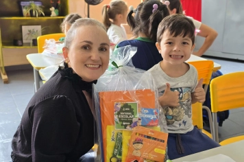 Foto - Volta às aulas