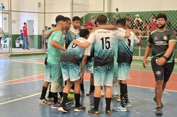 Foto - 2ª Copa de Futsal de Base | Dia 1