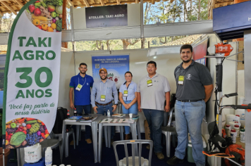 Foto - 5ª Festa do Café & Feira de Negócios (Dia 1)