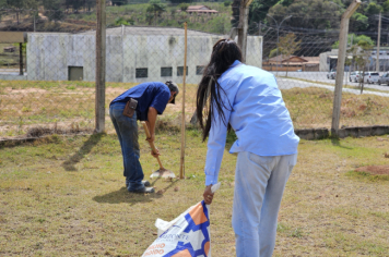 Foto - Plantio de Árvores  (Dia da Árvore | Escola Antonio Ferreira)