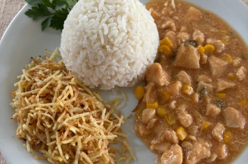 Foto - Comida, alegria e diversão: cardápios especiais marcaram a Semana das Crianças