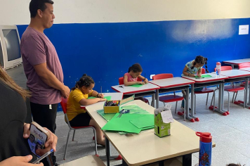 Foto - Visita da Ação Social de Albertina a Cabo Verde em busca de novas práticas e melhorias