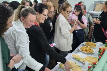 Foto relacionada - Palestra do Março Lilás reforça prevenção do câncer do colo do útero e valoriza saúde da mulher em Albertina