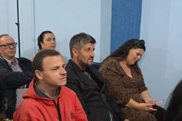 Foto - 3º Dia da 8º Semana Evangélica (Igreja Resgatando Vidas)