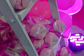 Foto - Uma Noite de Conscientização e Cuidado Marca o Outubro Rosa em Albertina