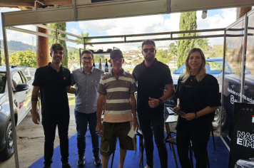 Foto - 5ª Festa do Café & Feira de Negócios (Dia 1)