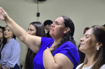 Foto - 2º Dia da 8º Semana Evangélica (Igreja Tua Face)