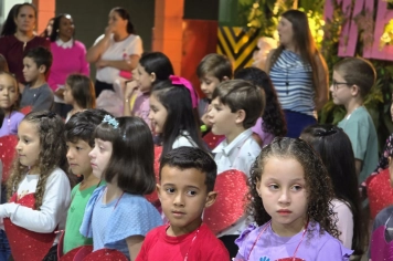 Foto - Dia das mães na Escola Antonio Ferreira
