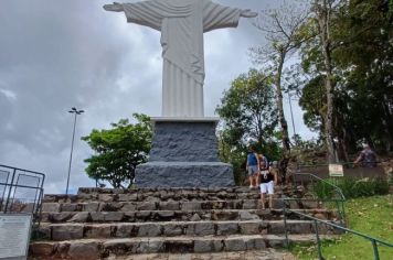 Foto - Viagem do Grupo Amor à Vida para Serra Negra