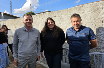 Foto - Albertina inaugura novo espaço do Conselho Tutelar