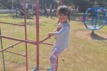 Foto - final de bimestre das Escolas e Creche 