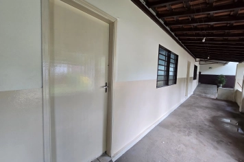 Foto - Reforma nas Escolas Municipais